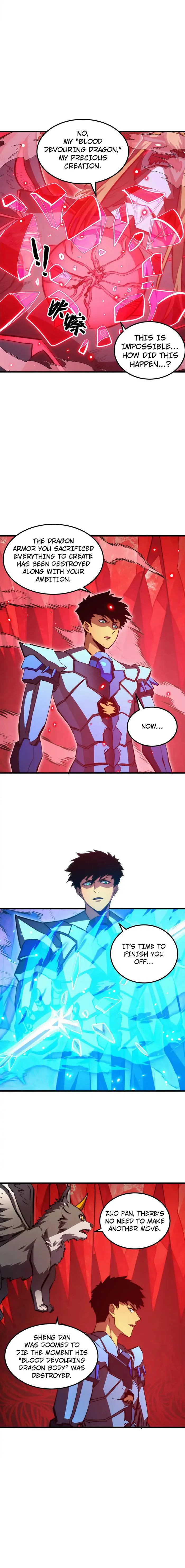 Rise From The Rubble — Chapter 306 — page 3