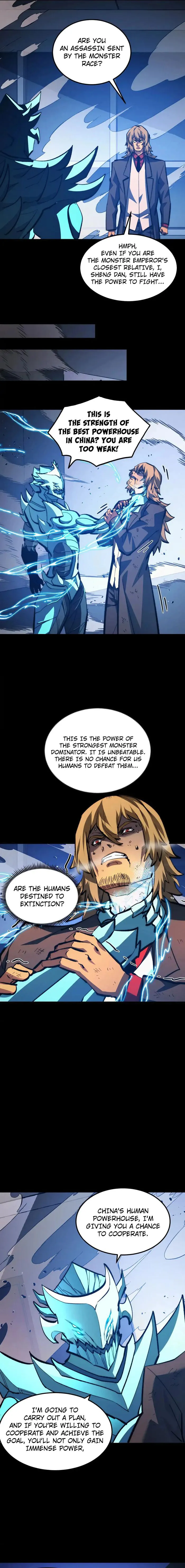 Rise From The Rubble — Chapter 306 — page 5