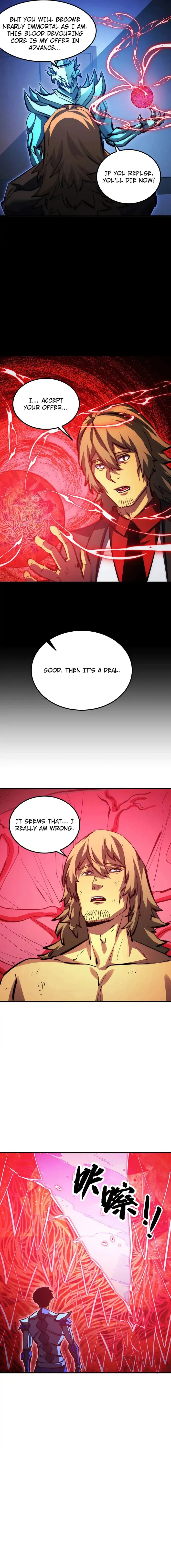 Rise From The Rubble — Chapter 306 — page 6