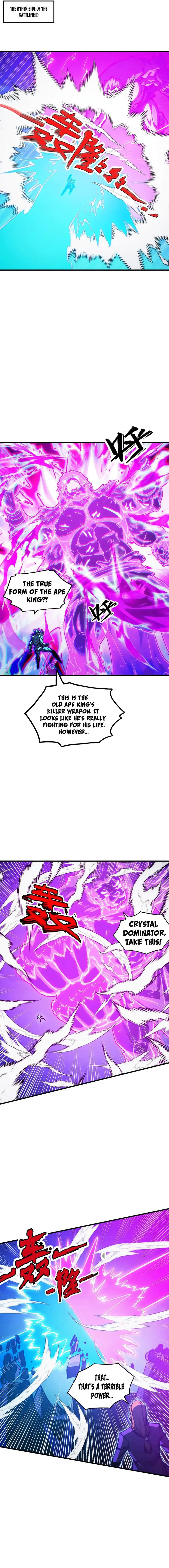 Rise From The Rubble — Chapter 306 — page 7