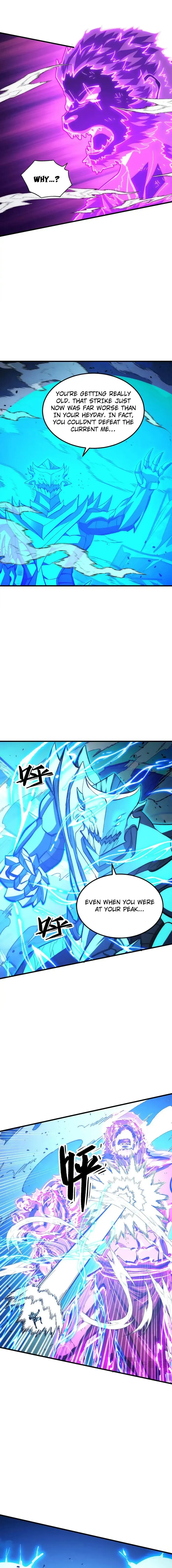 Rise From The Rubble — Chapter 306 — page 8