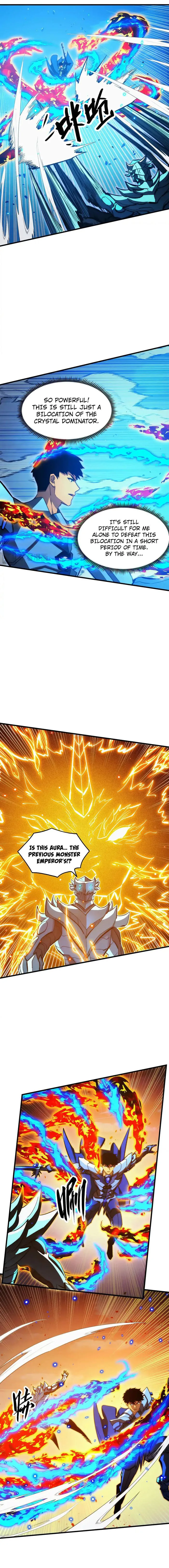 Rise From The Rubble — Chapter 307 — page 4