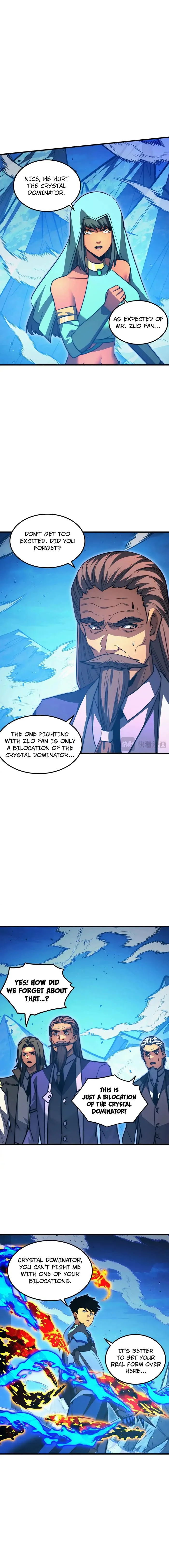 Rise From The Rubble — Chapter 307 — page 5