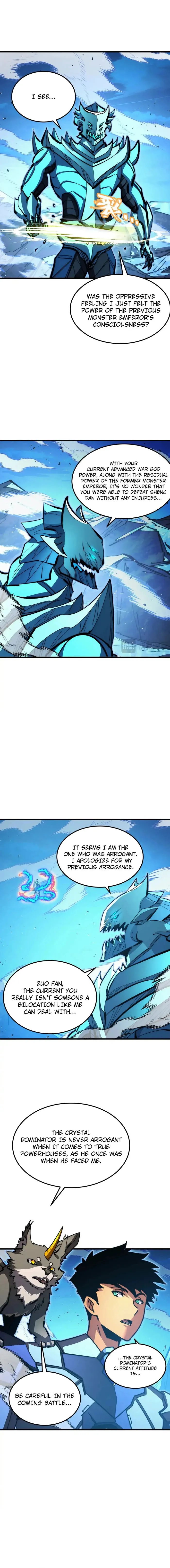 Rise From The Rubble — Chapter 307 — page 6
