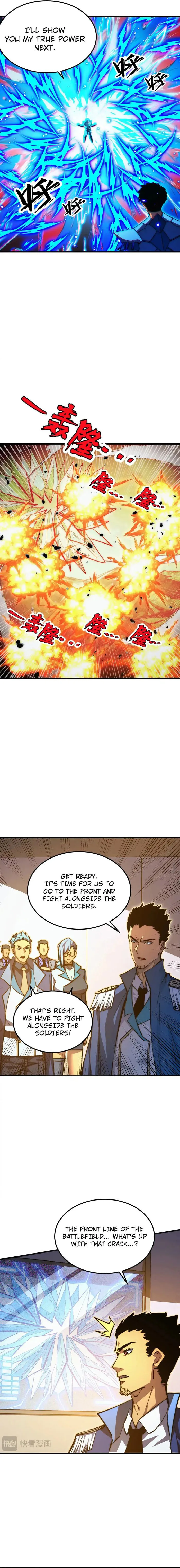 Rise From The Rubble — Chapter 307 — page 7