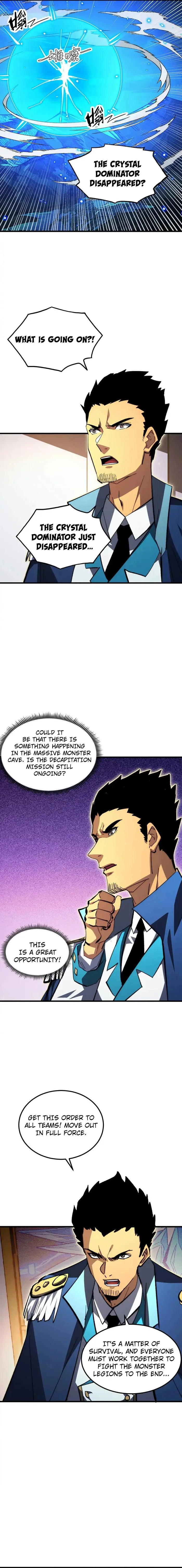 Rise From The Rubble — Chapter 307 — page 8