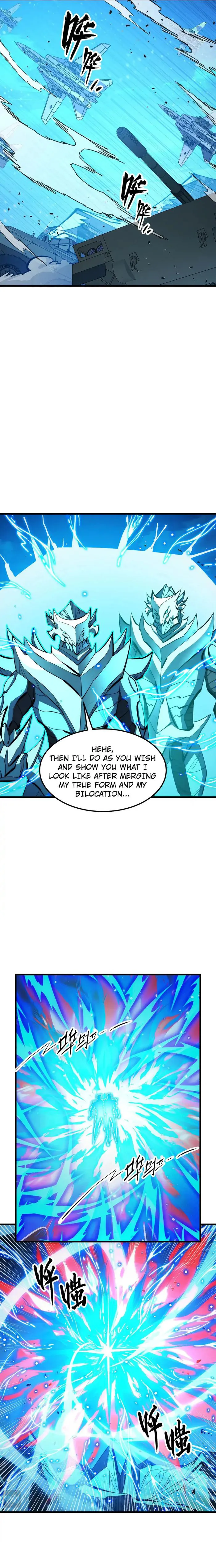 Rise From The Rubble — Chapter 307 — page 9