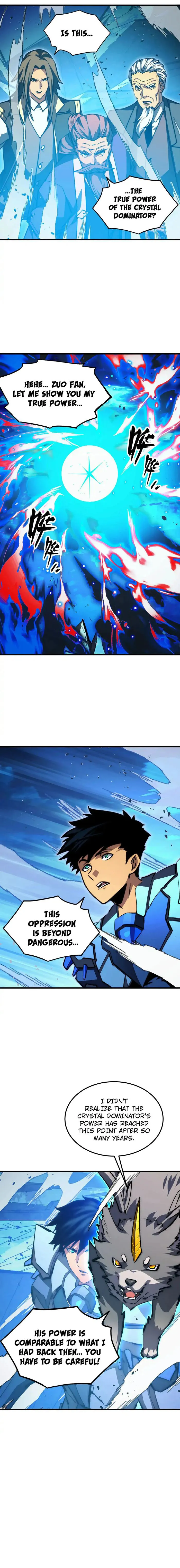 Rise From The Rubble — Chapter 307 — page 10