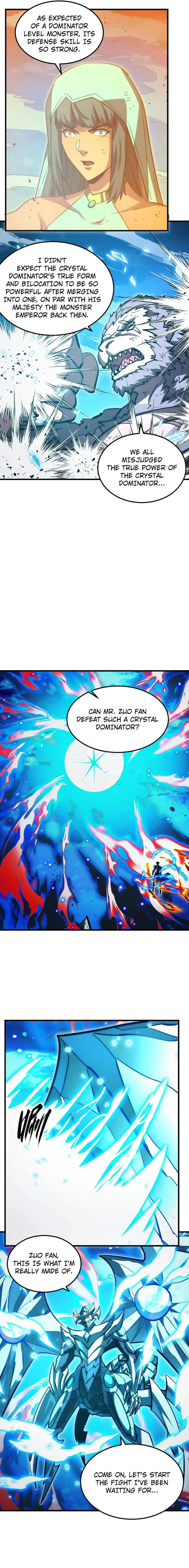 Rise From The Rubble — Chapter 308 — page 3