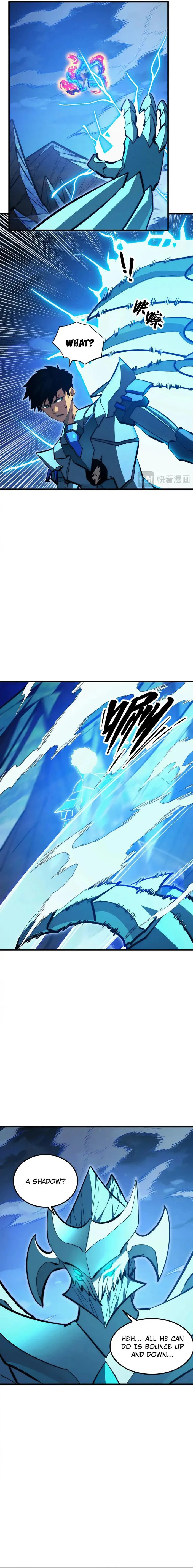 Rise From The Rubble — Chapter 308 — page 4