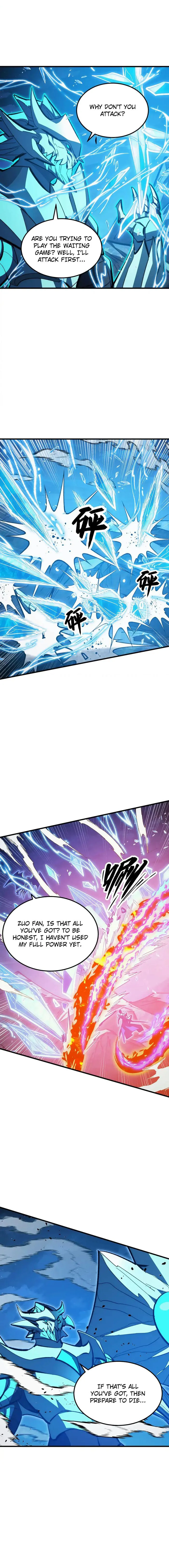 Rise From The Rubble — Chapter 308 — page 9