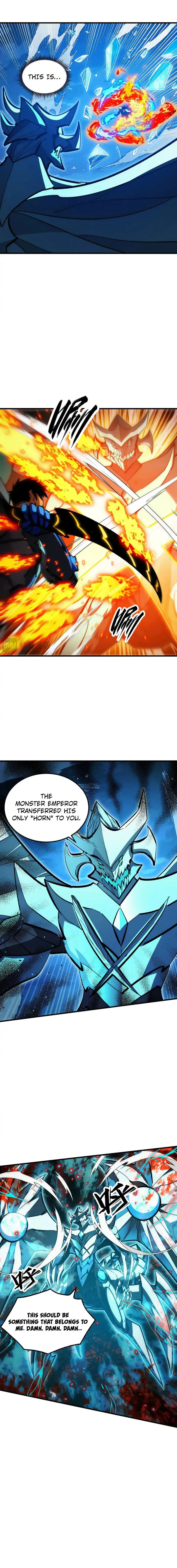 Rise From The Rubble — Chapter 308 — page 10