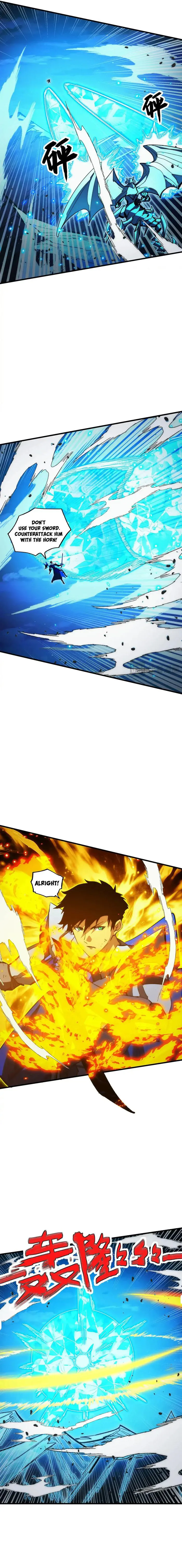 Rise From The Rubble — Chapter 308 — page 11