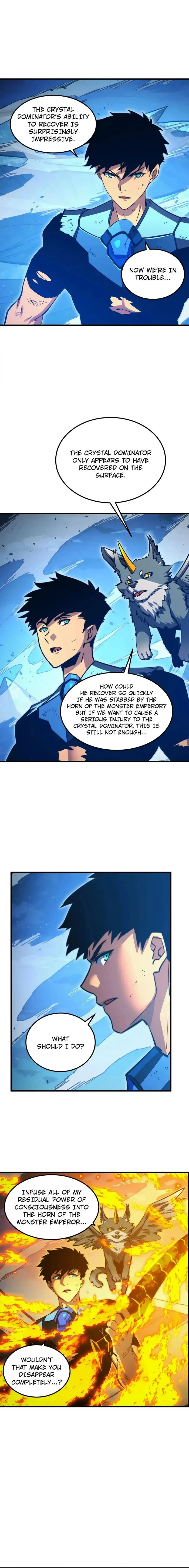 Rise From The Rubble — Chapter 309 — page 5