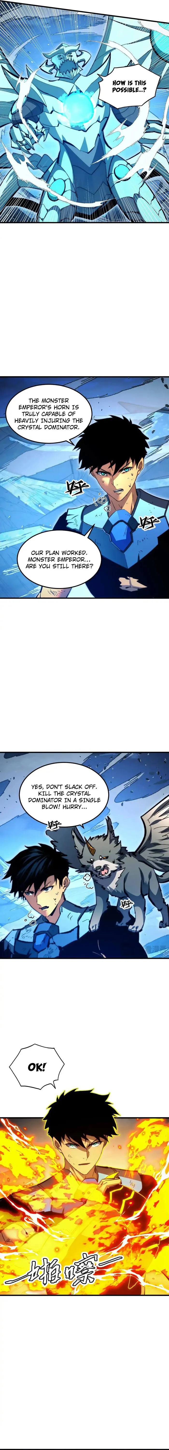 Rise From The Rubble — Chapter 309 — page 8