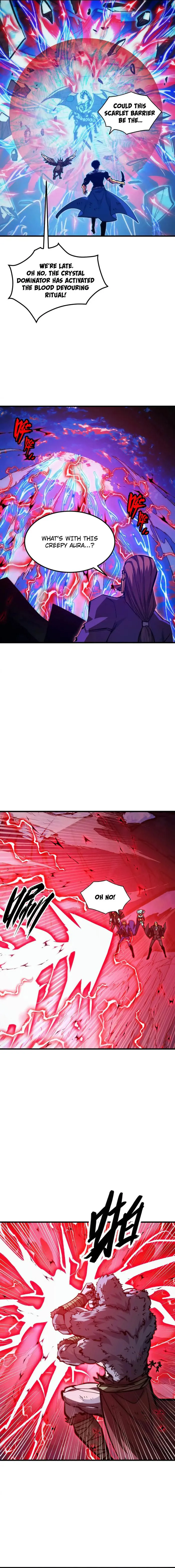 Rise From The Rubble — Chapter 310 — page 3