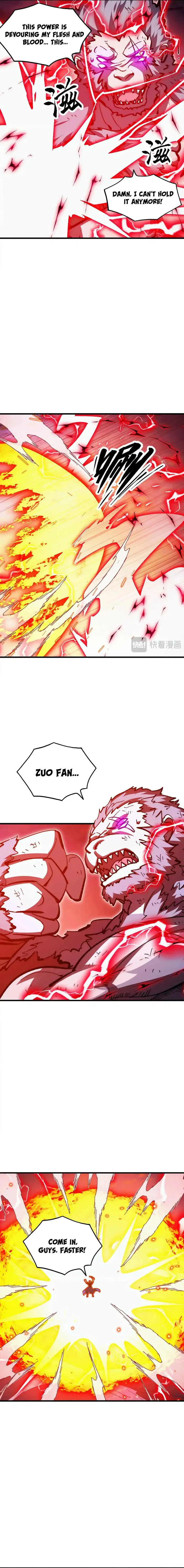 Rise From The Rubble — Chapter 310 — page 4