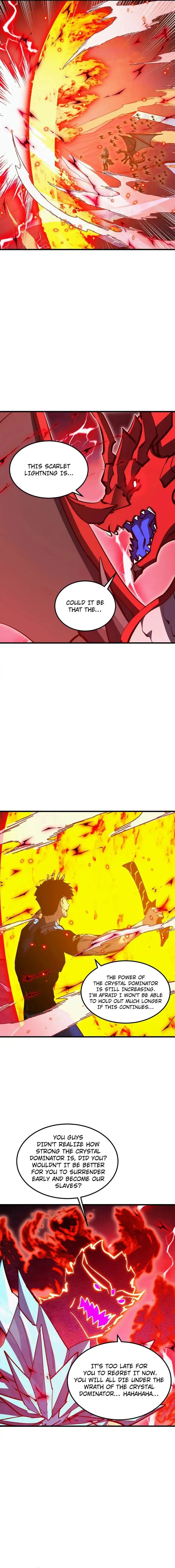 Rise From The Rubble — Chapter 310 — page 5