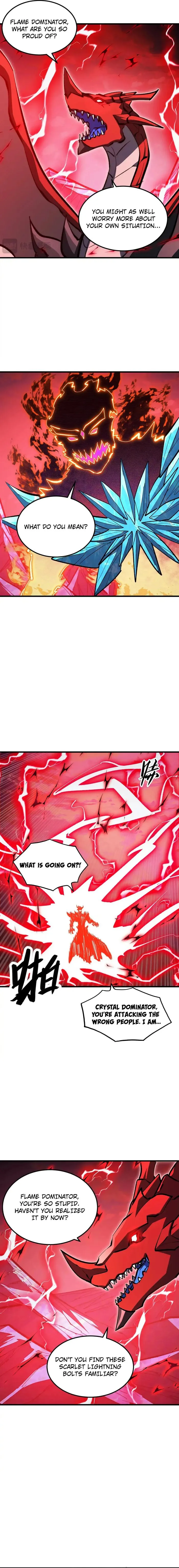 Rise From The Rubble — Chapter 310 — page 6