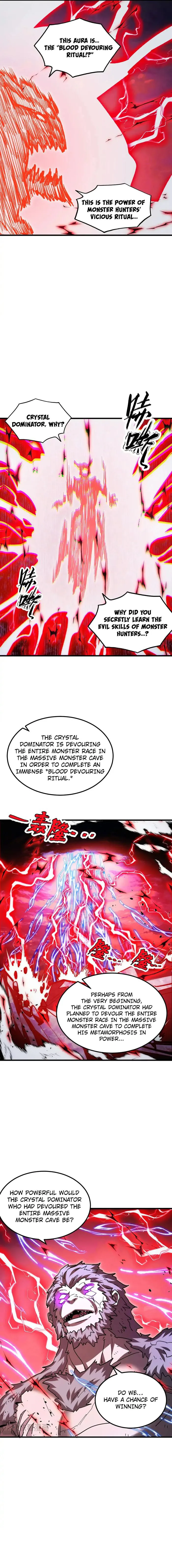 Rise From The Rubble — Chapter 310 — page 7