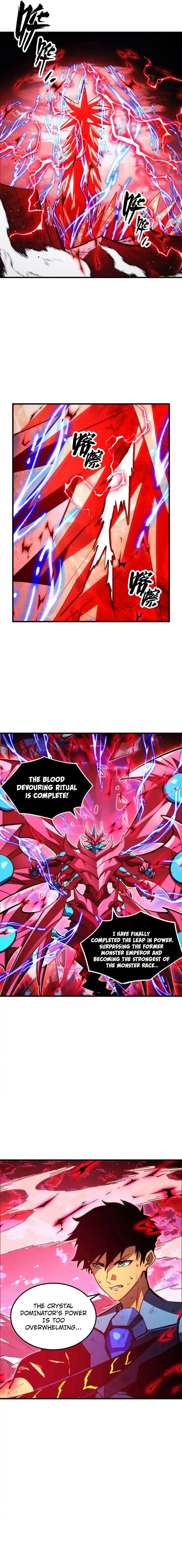 Rise From The Rubble — Chapter 310 — page 8