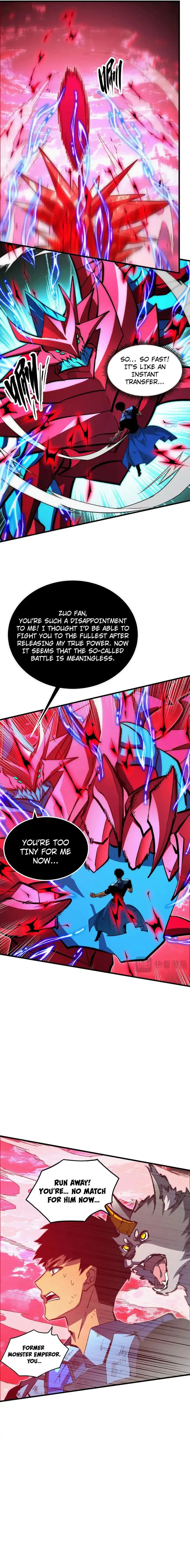 Rise From The Rubble — Chapter 310 — page 9