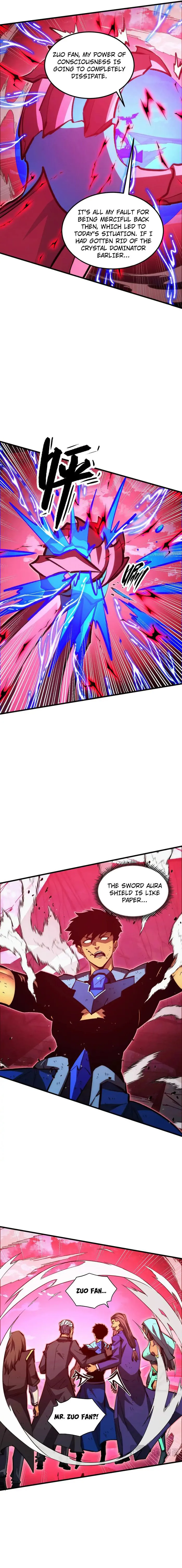 Rise From The Rubble — Chapter 310 — page 10