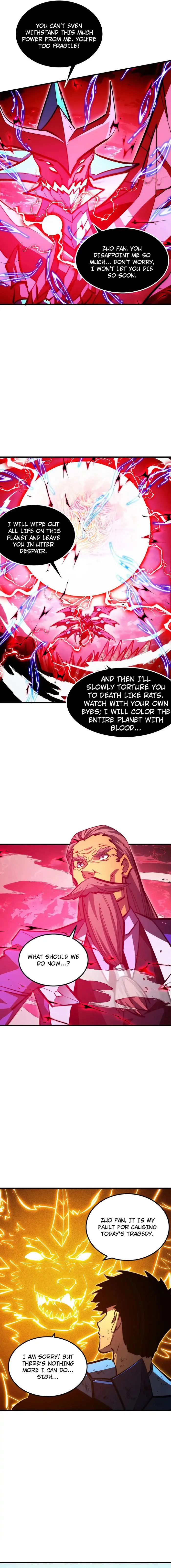 Rise From The Rubble — Chapter 310 — page 11