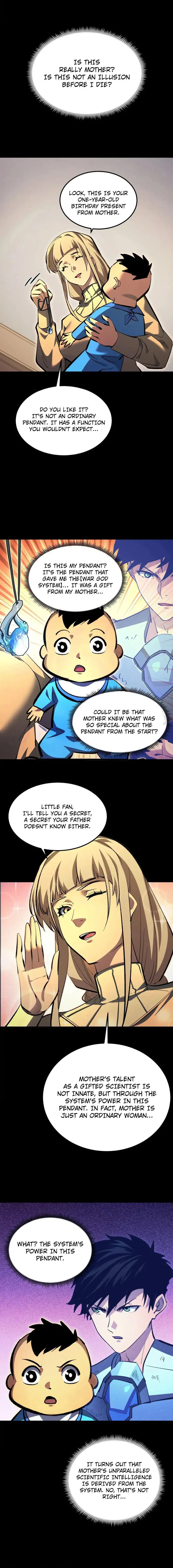Rise From The Rubble — Chapter 311 — page 3