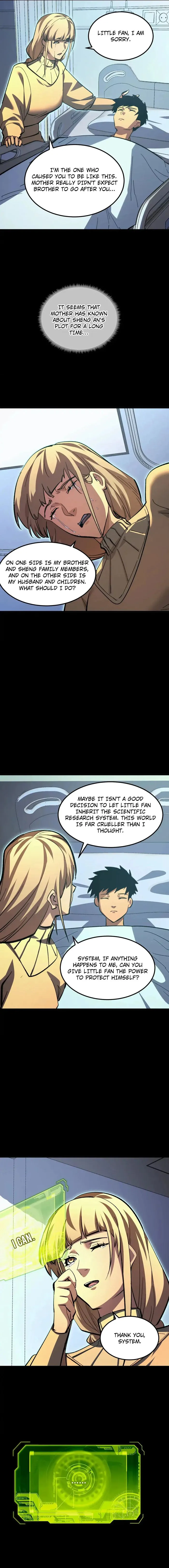 Rise From The Rubble — Chapter 311 — page 6