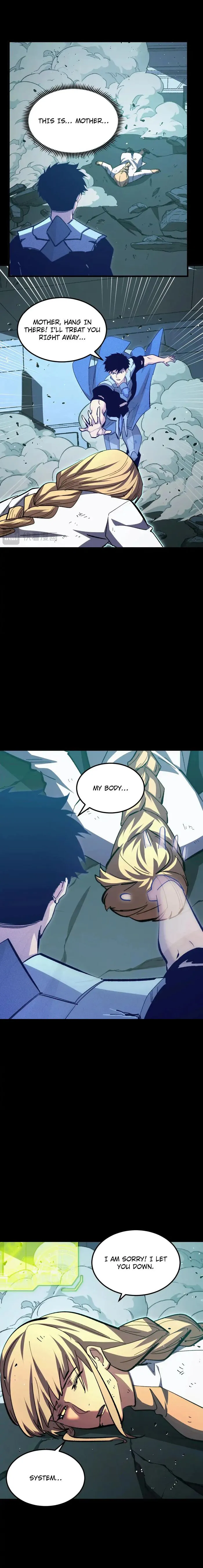 Rise From The Rubble — Chapter 311 — page 7