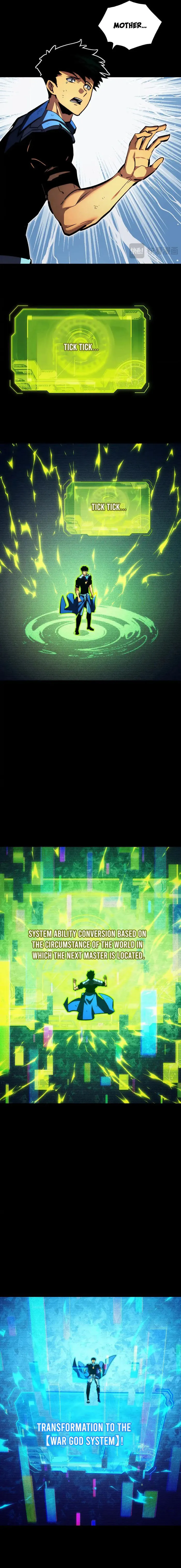 Rise From The Rubble — Chapter 311 — page 9
