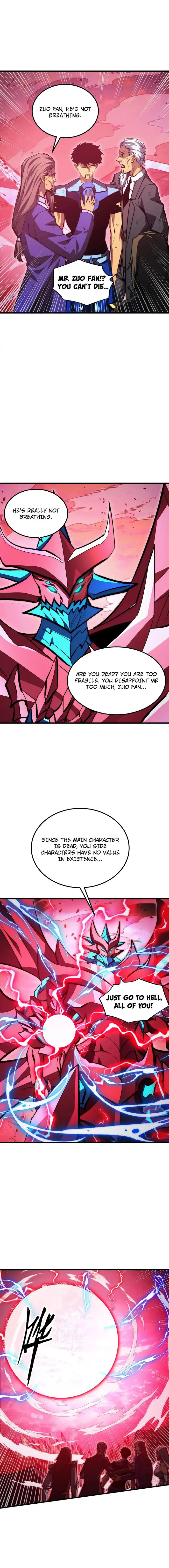 Rise From The Rubble — Chapter 312 — page 3