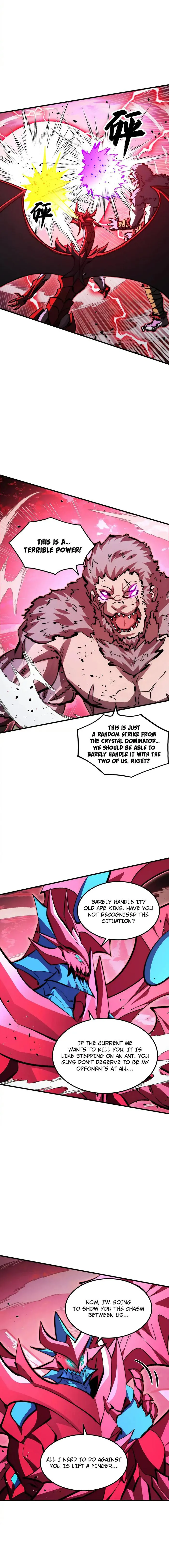 Rise From The Rubble — Chapter 312 — page 4