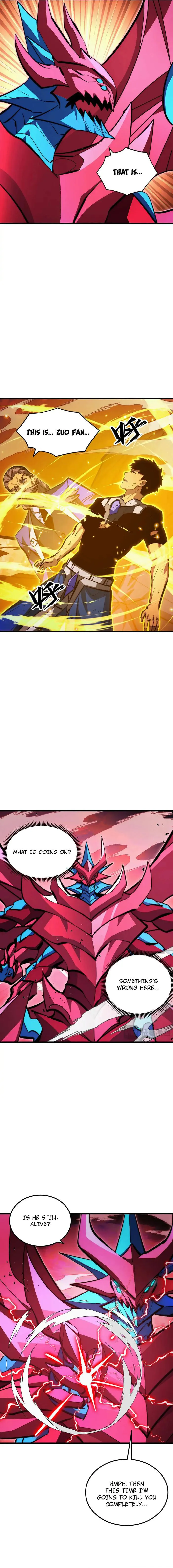 Rise From The Rubble — Chapter 312 — page 7