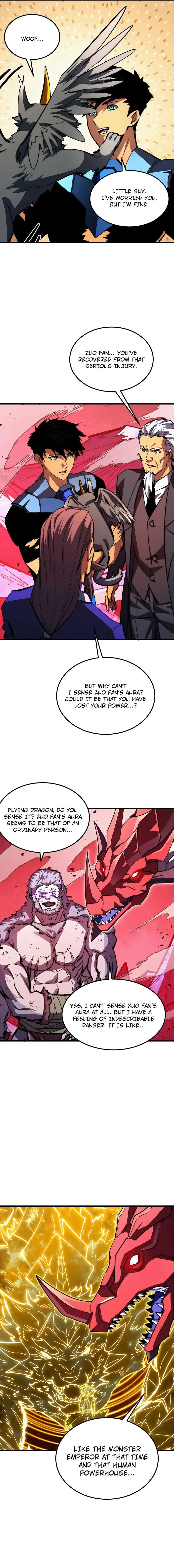 Rise From The Rubble — Chapter 312 — page 9