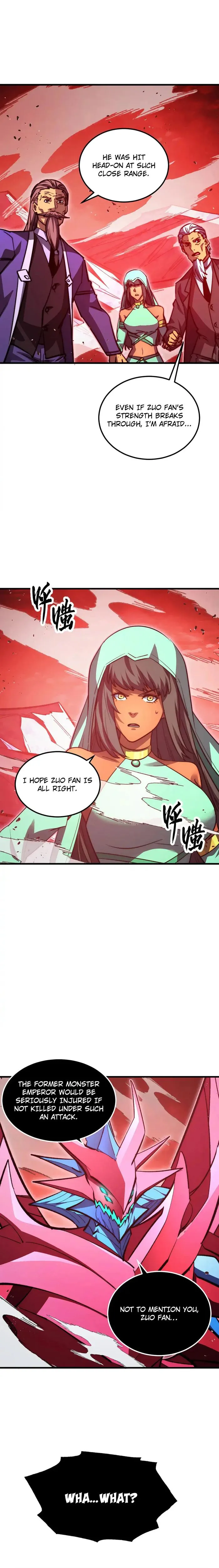 Rise From The Rubble — Chapter 313 — page 2