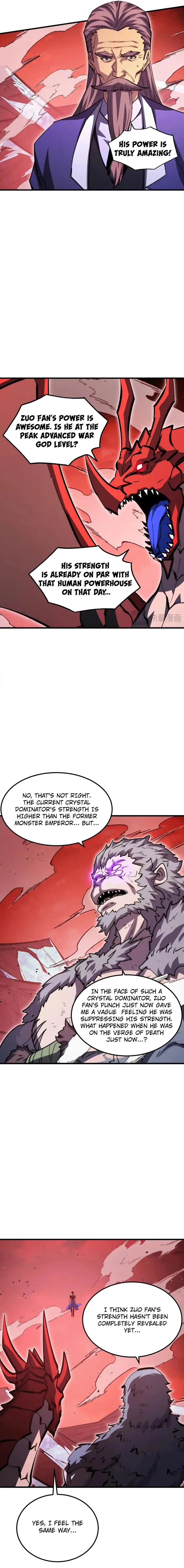 Rise From The Rubble — Chapter 313 — page 5