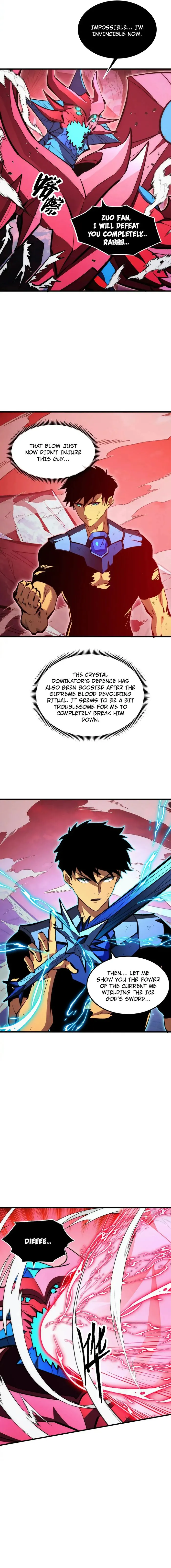 Rise From The Rubble — Chapter 313 — page 6