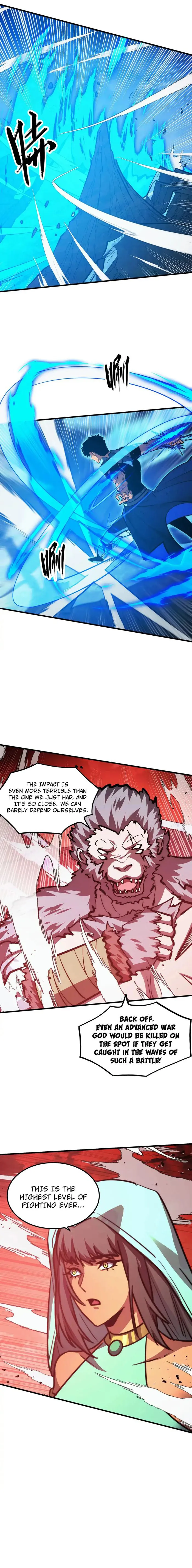 Rise From The Rubble — Chapter 313 — page 8