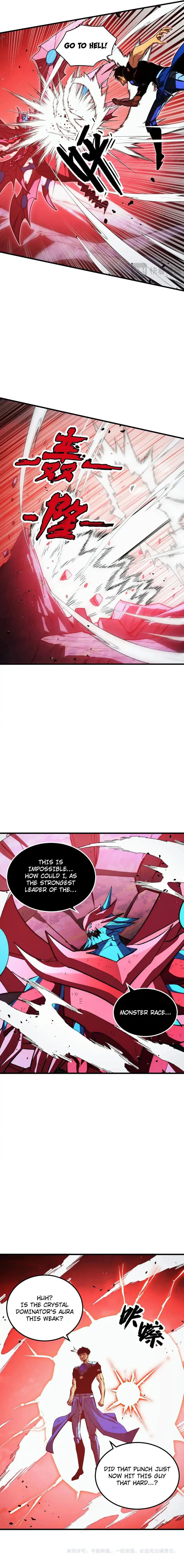 Rise From The Rubble — Chapter 313 — page 12
