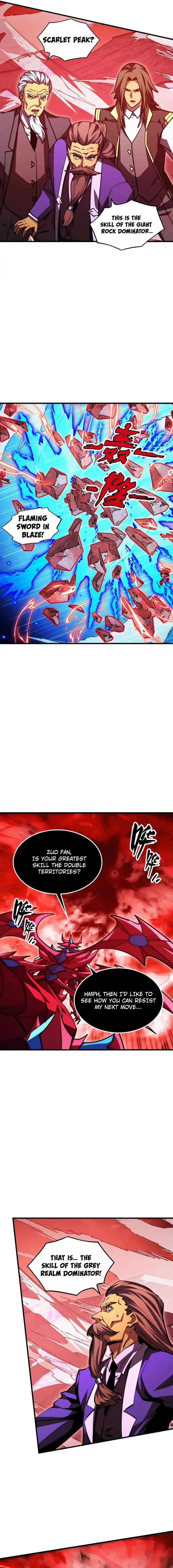 Rise From The Rubble — Chapter 314 — page 3