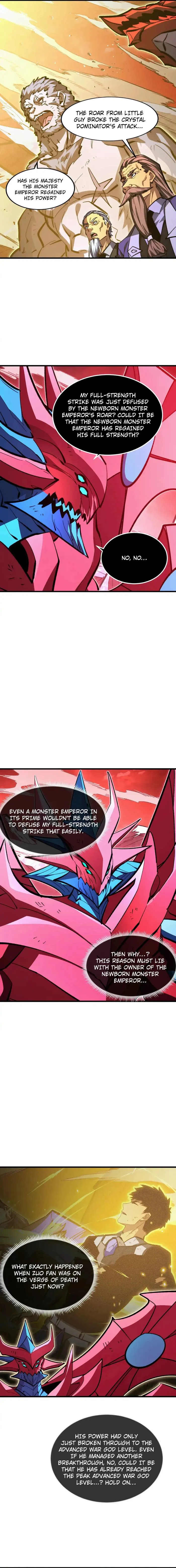 Rise From The Rubble — Chapter 314 — page 6