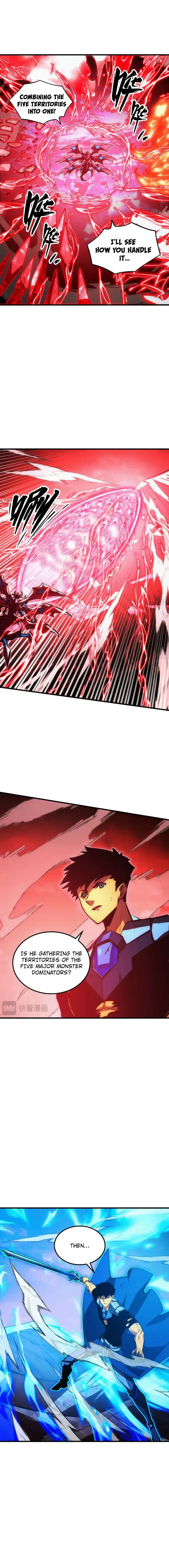 Rise From The Rubble — Chapter 314 — page 8