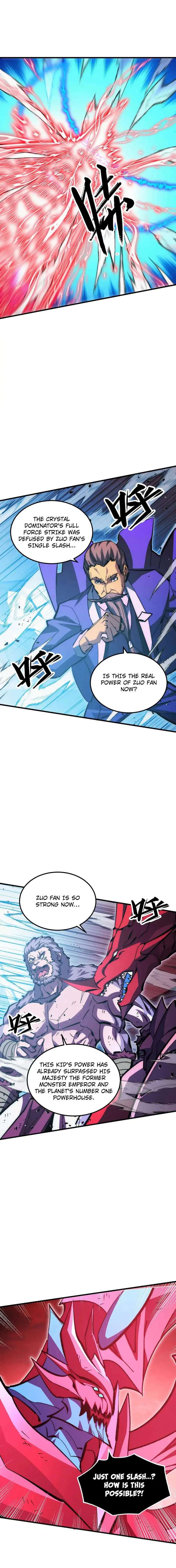Rise From The Rubble — Chapter 314 — page 9
