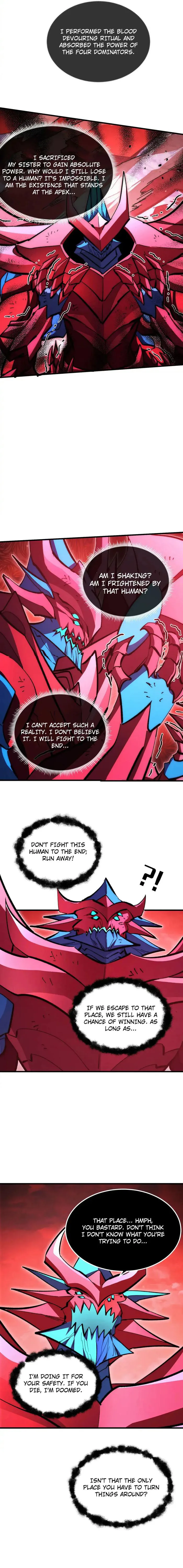 Rise From The Rubble — Chapter 314 — page 10