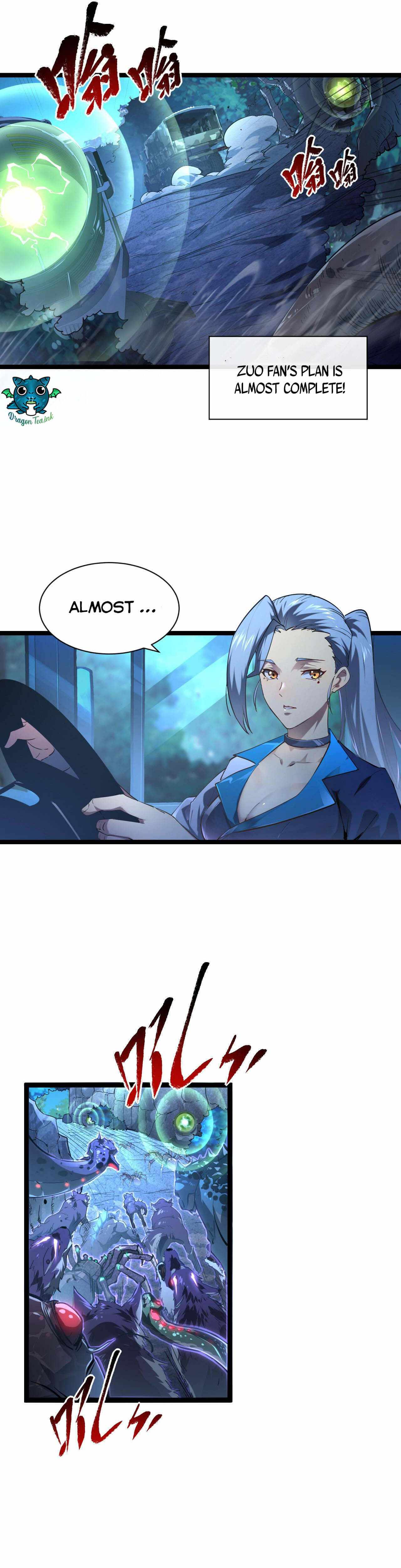 Rise From The Rubble — Chapter 73 — page 2