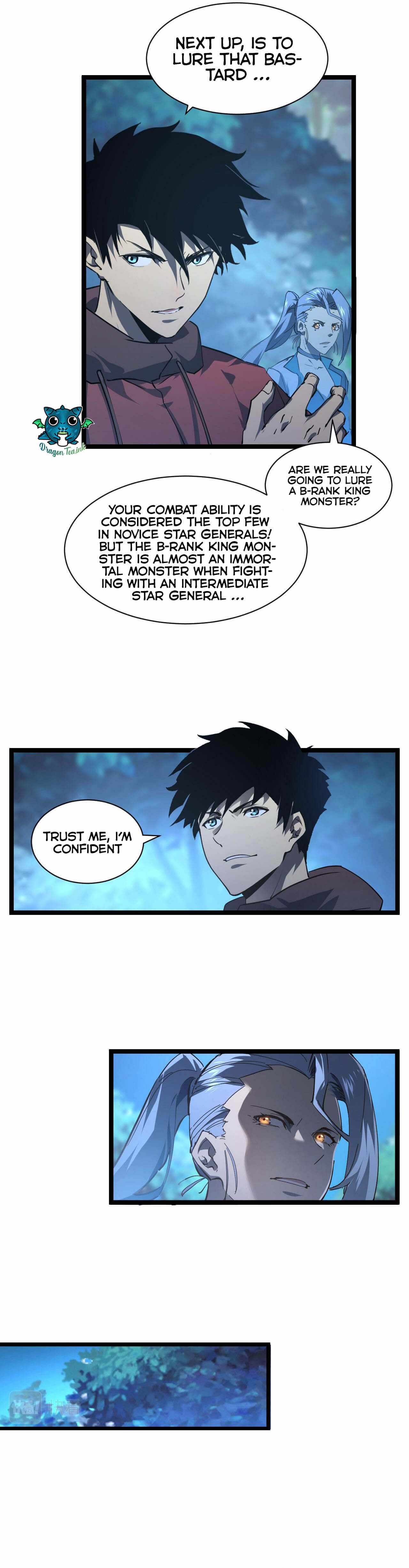 Rise From The Rubble — Chapter 73 — page 3