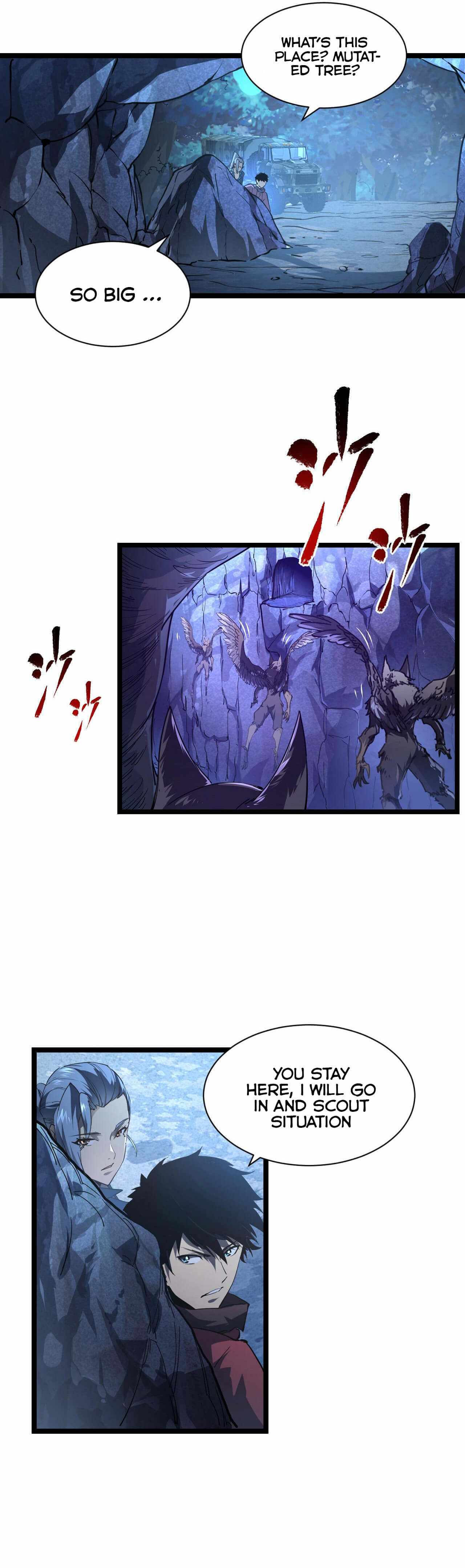 Rise From The Rubble — Chapter 73 — page 4