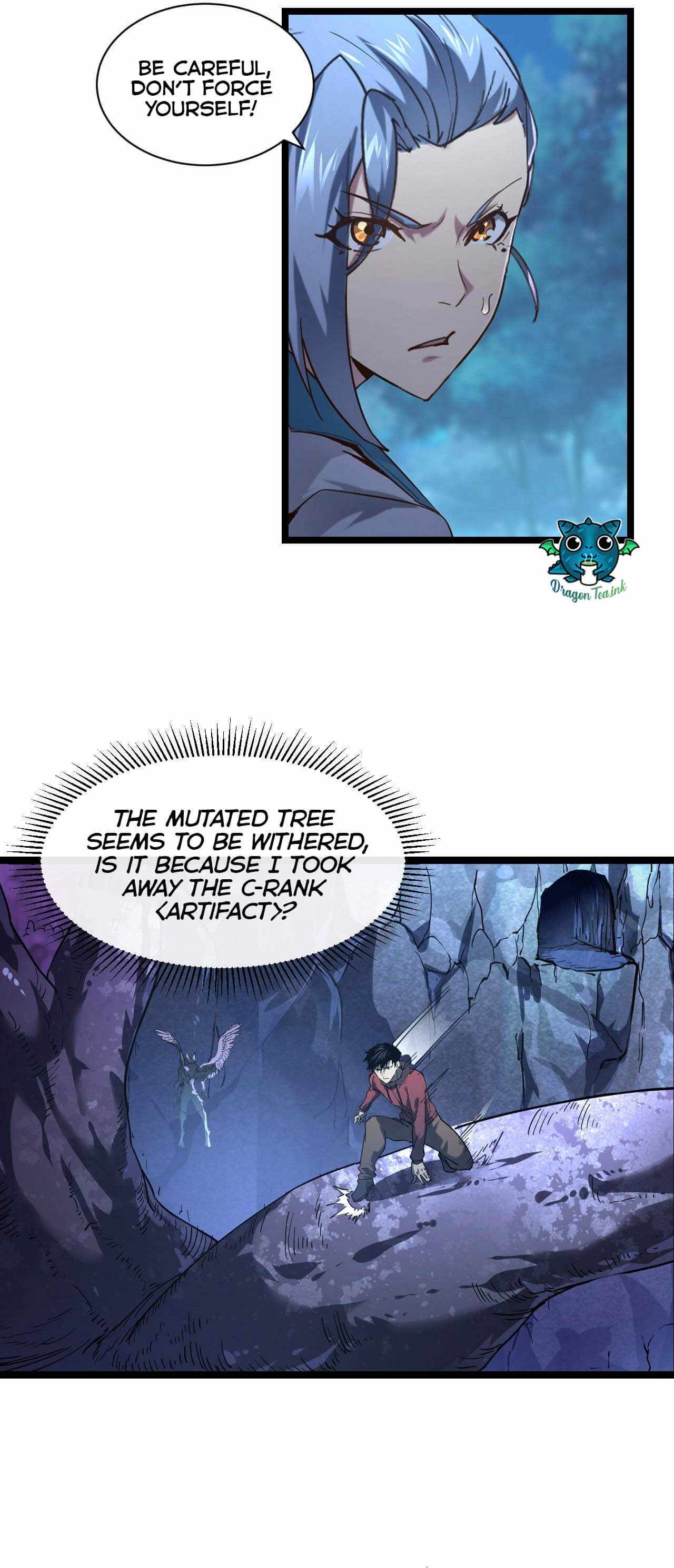 Rise From The Rubble — Chapter 73 — page 5